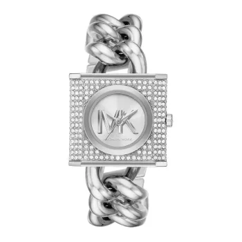 Michael Kors MK4718 Pyper Sieviešu rožu zelta toņa nerūsējošā tērauda pulkstenis 25mm
