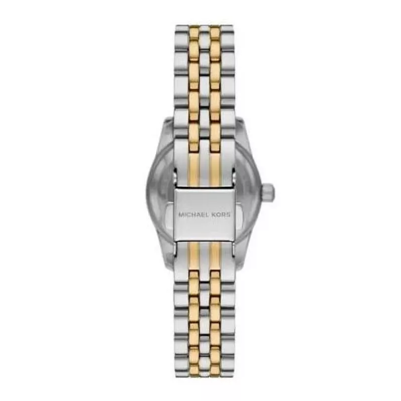 Michael Kors MK4740 Sieviešu Pyper Pulkstenis - Rožu zelta tonis 26mm