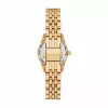 Michael Kors MK4813 Pyper Sieviešu Kvarca Analogais Pulkstenis 26mm Nerūsējošais Tērauds Sudraba Krāsā