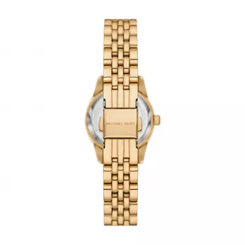 Michael Kors MK4813 Pyper Sieviešu Kvarca Analogais Pulkstenis 26mm Nerūsējošais Tērauds Sudraba Krāsā