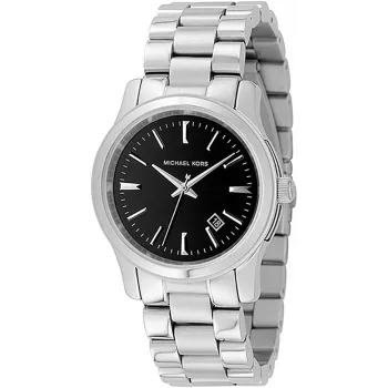 Michael Kors MK5159 Sieviešu rozā zelta toņa nerūsējošā tērauda hronogrāfa pulkstenis 35mm