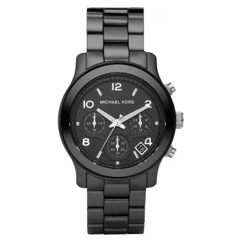 Michael Kors MK5162 Sieviešu rozā zelta nerūsējošā tērauda hronogrāfa pulkstenis 40mm