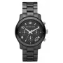 Michael Kors MK5162 Sieviešu rozā zelta nerūsējošā tērauda hronogrāfa pulkstenis 40mm