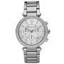 Michael Kors MK5353 Sieviešu Zelta Toņa Nerūsējošā Tērauda Hronogrāfa Pulkstenis 39mm