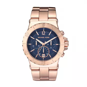 Michael Kors MK5410 Vīriešu hronogrāfs Nerūsējošā tērauda pulkstenis 44mm