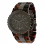 Michael Kors MK5501 Vīriešu hronogrāfa pulkstenis, 43 mm, rožu zelta toņa nerūsējošais tērauds