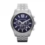 Michael Kors MK5708 Sieviešu rožu zelta nerūsējošā tērauda hronogrāfa pulkstenis 39mm