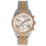 Michael Kors MK5735 Sieviešu rozā zelta toņa nerūsējošā tērauda hronogrāfa pulkstenis, 39 mm