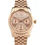 Michael Kors MK5809 Sieviešu rožu zelta toņa nerūsējošā tērauda pulkstenis 33mm