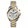 Michael Kors MK5912 Sieviešu rožu zelta toņa nerūsējošā tērauda hronogrāfa pulkstenis 37mm