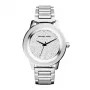 Michael Kors MK5996 Sieviešu rozā zelta nerūsējošā tērauda hronogrāfa pulkstenis 42mm