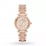 Michael Kors MK6110 Sieviešu rožu zelta nerūsējošā tērauda pulkstenis 33mm