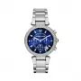 Michael Kors MK6117 Sieviešu rozā zelta toņa nerūsējošā tērauda hronogrāfa pulkstenis 39mm