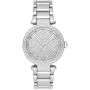 Michael Kors MK6509 Pyper Sieviešu rozā zelta toņa nerūsējošā tērauda pulkstenis 38 mm