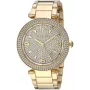 Michael Kors MK6510 Pyper Sieviešu rožu zelta toņa nerūsējošā tērauda pulkstenis 38mm
