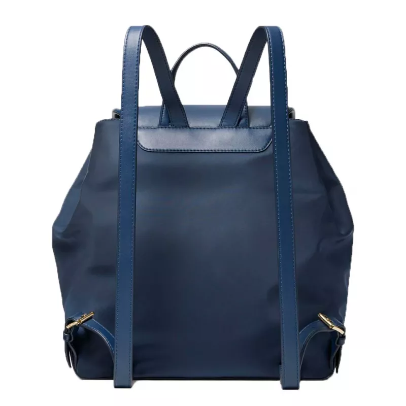Michael Kors Raven Mugursoma 30R4GRKB7CNAV Navy Signature Canvas 30x36x17 cm