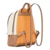 Michael Kors Raven Mugursoma Vanilla Saffiano Āda Sievietēm Vidēja 35S5GRAB6VORA