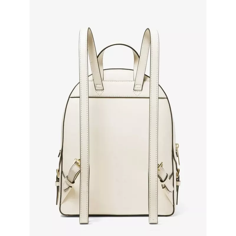 Michael Kors Rhea Zip Mugursoma Signature Coated Canvas Luggage 31x25x11 cm