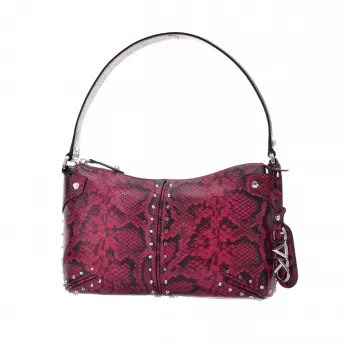 Michael Kors Tatum Satchel Crossbody Bag 35H3SATU3EDEE