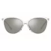 Michael Kors Vivian sieviešu saulesbrilles MK2184U30156G Melns rāmis Pelēks gradients stikls 58mm