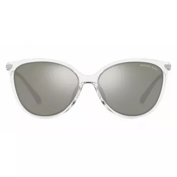 Michael Kors Vivian sieviešu saulesbrilles MK2184U30156G Melns rāmis Pelēks gradients stikls 58mm