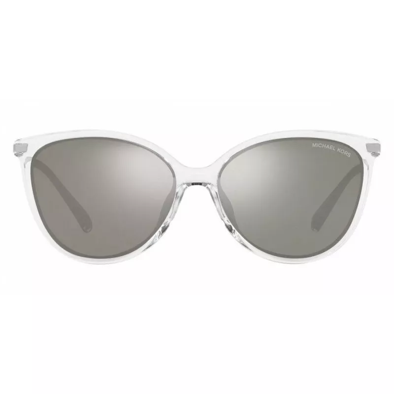 Michael Kors Vivian sieviešu saulesbrilles MK2184U30156G Melns rāmis Pelēks gradients stikls 58mm