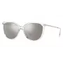 Michael Kors Vivian sieviešu saulesbrilles MK2184U30156G Melns rāmis Pelēks gradients stikls 58mm