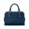 Michael Kors sieviešu Amelia satchel soma tumši zila 35R6S6AM1LNAV (23x16x11cm)