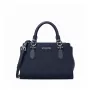 Michael Kors sieviešu Amelia satchel soma tumši zila 35R6S6AM1LNAV (23x16x11cm)