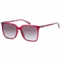 Michael Kors Sieviešu tauriņveida saulesbrilles MK2197F39558G Tumšs bruņurupucis Pelēks gradients 58mm