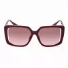 Michael Kors Sieviešu tauriņveida saulesbrilles MK2238UOXBLOO Blue Gradient 55mm
