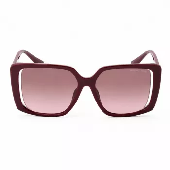 Michael Kors Sieviešu tauriņveida saulesbrilles MK2238UOXBLOO Blue Gradient 55mm