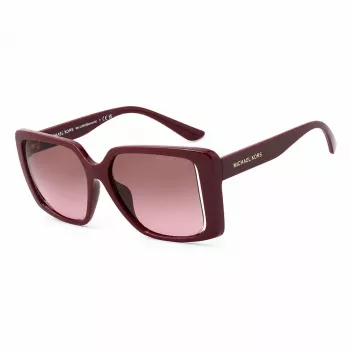 Michael Kors Sieviešu tauriņveida saulesbrilles MK2238UOXBLOO Blue Gradient 55mm