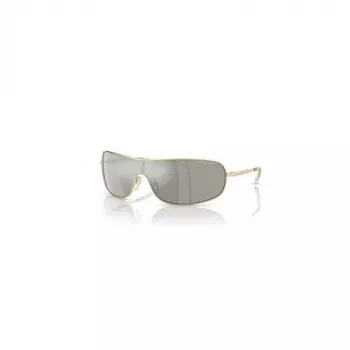 Michael Kors Sieviešu kaķacs formas saulesbrilles MK1139-10146G Caurspīdīgs pelēks rāmis Pelēka gradienta lēca 58mm