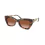 Michael Kors Sieviešu kaķacs formas saulesbrilles MK2205-39043B 52/19/140 mm