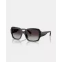 Michael Kors Sieviešu kaķacs formas saulesbrilles MK2233B4004E2 Tumši bruņurupuča brūns gradients 55/18/140 mm