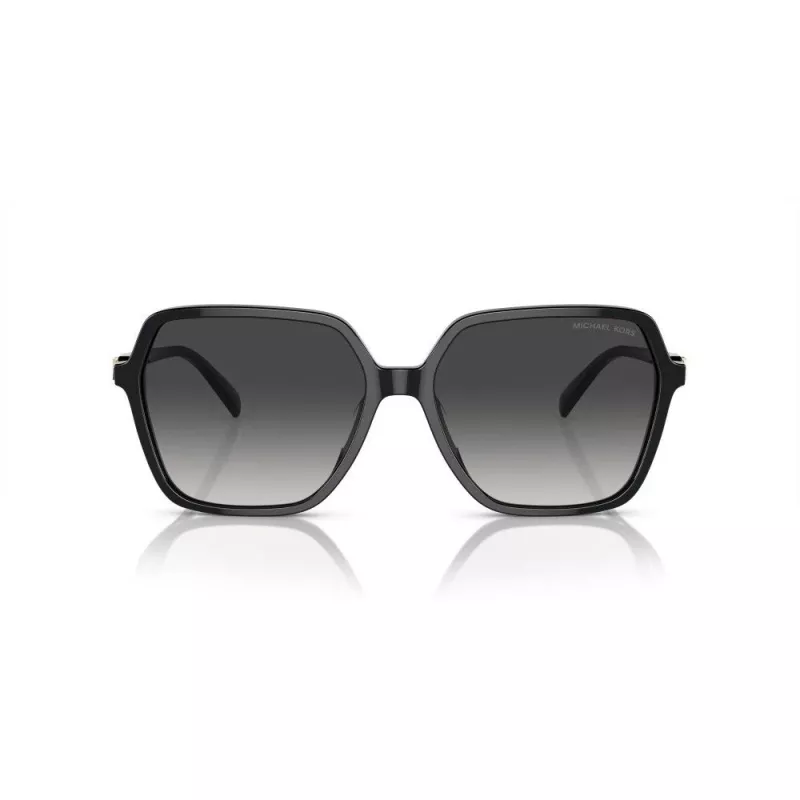 Michael Kors Sieviešu kaķacs formas saulesbrilles Palma MK2196F30058G 60/15/150 mm Melnas Pelēks gradients