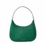 Michael Kors Sieviešu Charm Crossbody Soma Saffiano Āda Gaišais Zelts 35R3S4CH3LPAL