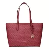 Michael Kors Sieviešu Crossbody Soma 35F5G4XT3VCHE Saffiano Āda 24x13x8 cm