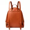Michael Kors Sieviešu Grab Mini Mugursoma 35S5GRAB2LLUG Saffiano Āda Zelta Krāsas Aparatūra