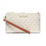Michael Kors sieviešu Jet Set Travel portfelis 35F8GTVW0BVAN - vaniļas 18.5x11x3cm