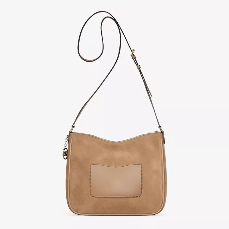 MICHAEL KORS sieviešu Jet Set Travel Camera soma 35S6G5ZM2SCAM - pār plecu soma (29x26x8cm)