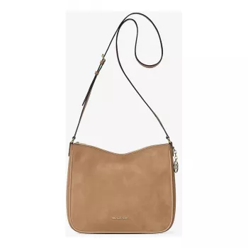 MICHAEL KORS sieviešu Jet Set Travel Camera soma 35S6G5ZM2SCAM - pār plecu soma (29x26x8cm)