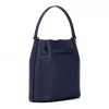 MICHAEL KORS Women's Jet Set Travel Saffiano Leather Crossbody Bag 35R6S2ZS6TNAV, Navy