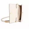 MICHAEL KORS sieviešu Jet Set Travel Saffiano ādas crossbody soma 35S6G2ZC7YLTC 22x15x4cm