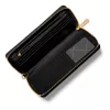 Michael Kors sieviešu Jet Set Travel Saffiano ādas aproce, melna