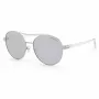Michael Kors Women's MK-1159 Pilot Sunglasses - Black Acetate Frame, Grey Gradient Lens