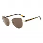 Michael Kors Women's MK-1162 Square Acetate Sunglasses 58/16/140 mm