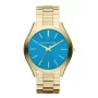 Michael Kors Sieviešu pulkstenis MK3265 rozā zelta krāsas nerūsējošais tērauds 41 mm