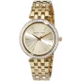 Michael Kors Sieviešu pulkstenis MK3365 rozā zelta krāsas nerūsējošā tērauda 34 mm